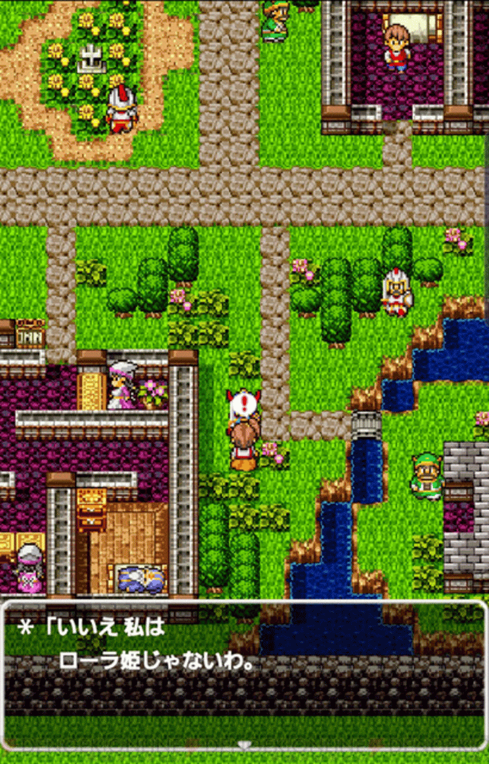 Dragon Quest screenshot