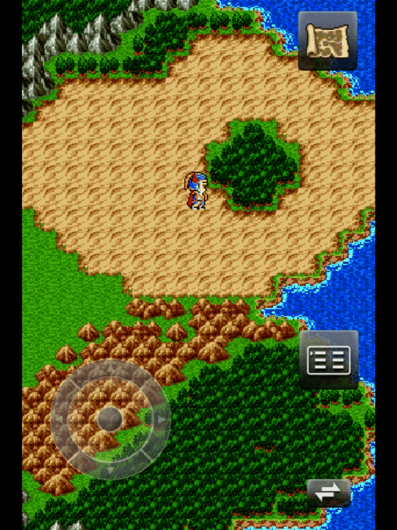 Dragon Quest screenshot