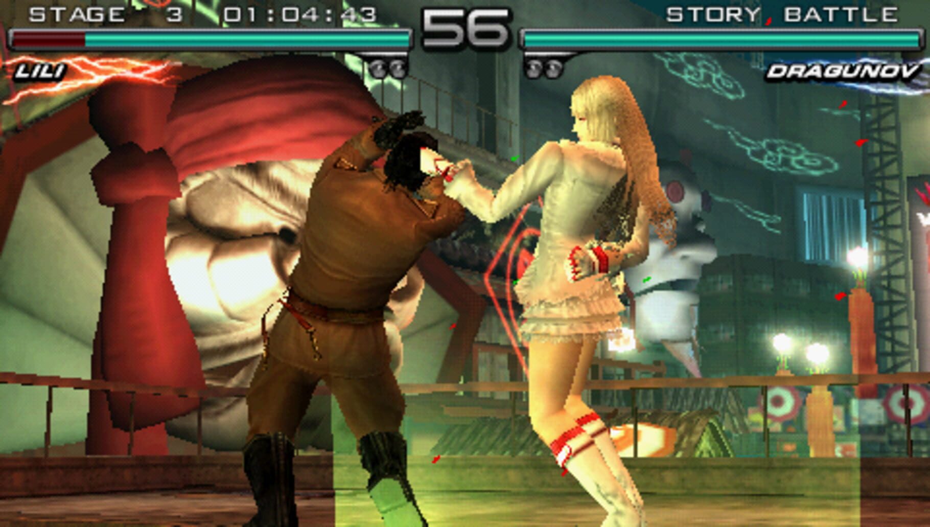 Tekken: Dark Resurrection Image