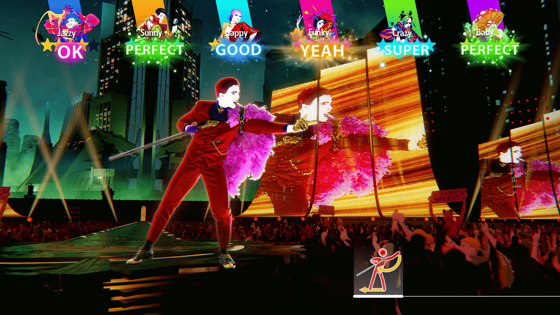 Just Dance 2023 Edition screenshot