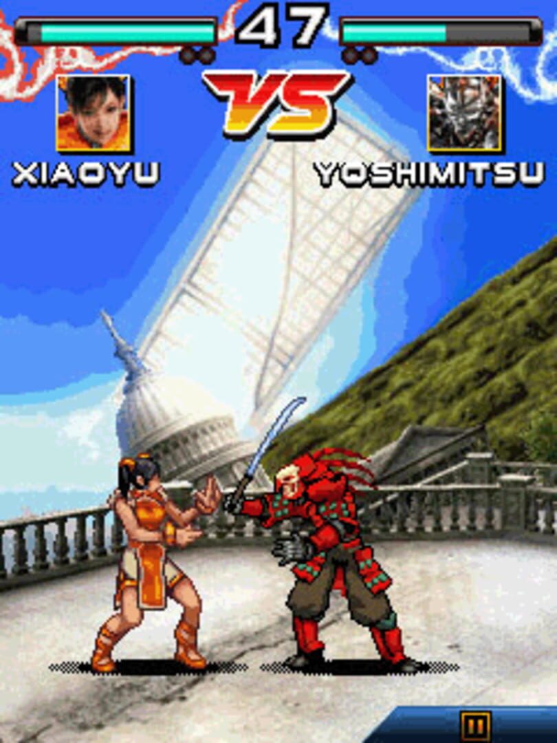 Tekken Resolute screenshot