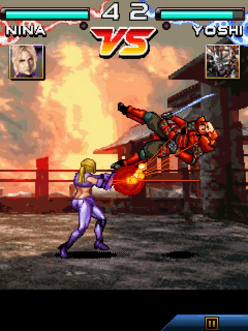 Tekken Resolute screenshot
