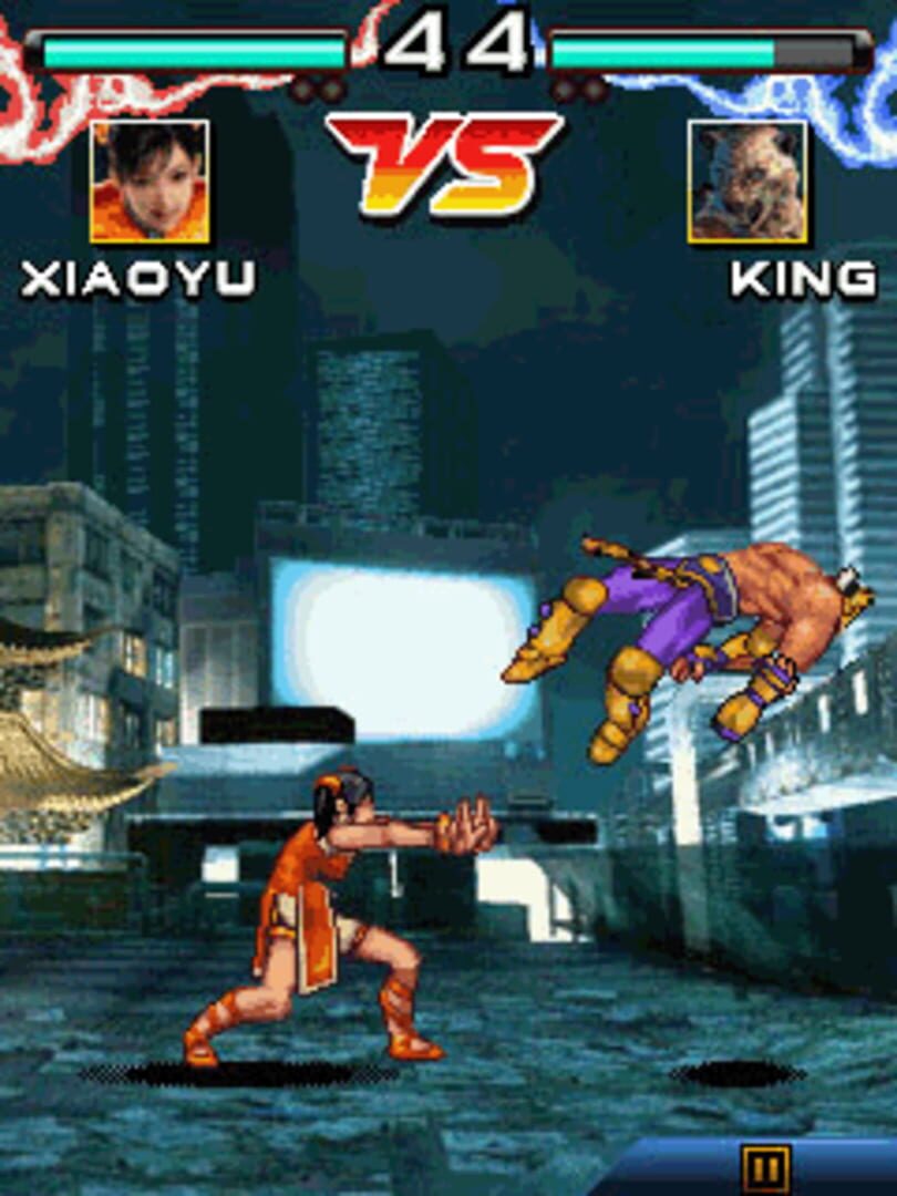 Tekken Resolute screenshot