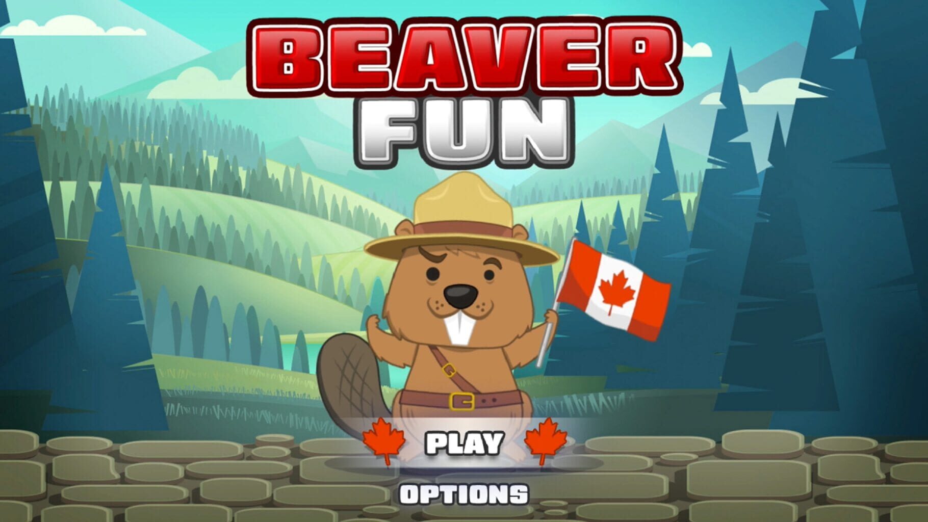 Captura de pantalla - Beaver Fun