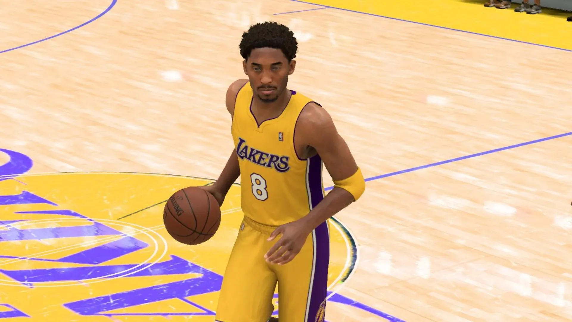 Captura de pantalla - NBA 2K23: Michael Jordan Edition