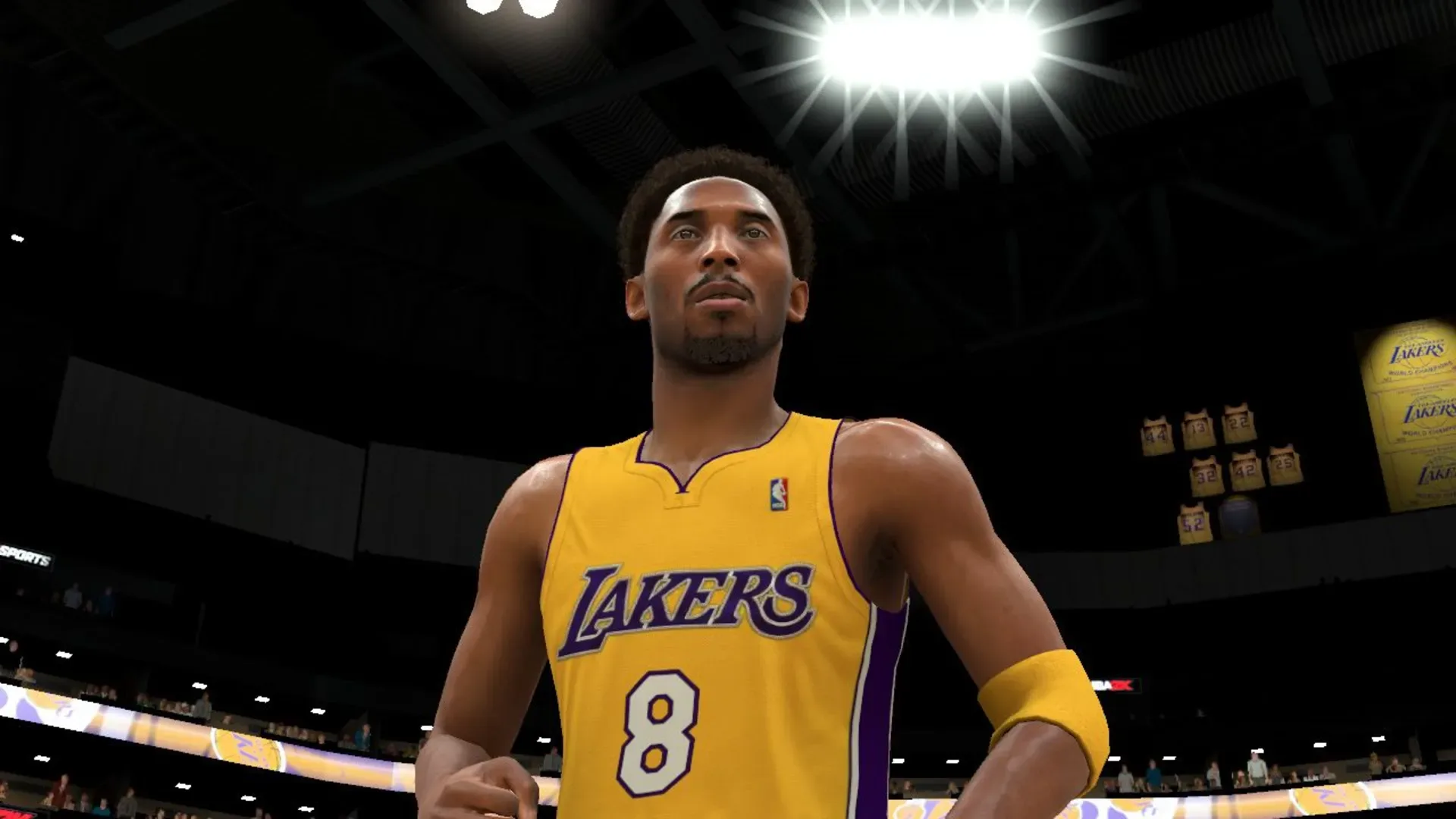 Captura de pantalla - NBA 2K23: Michael Jordan Edition