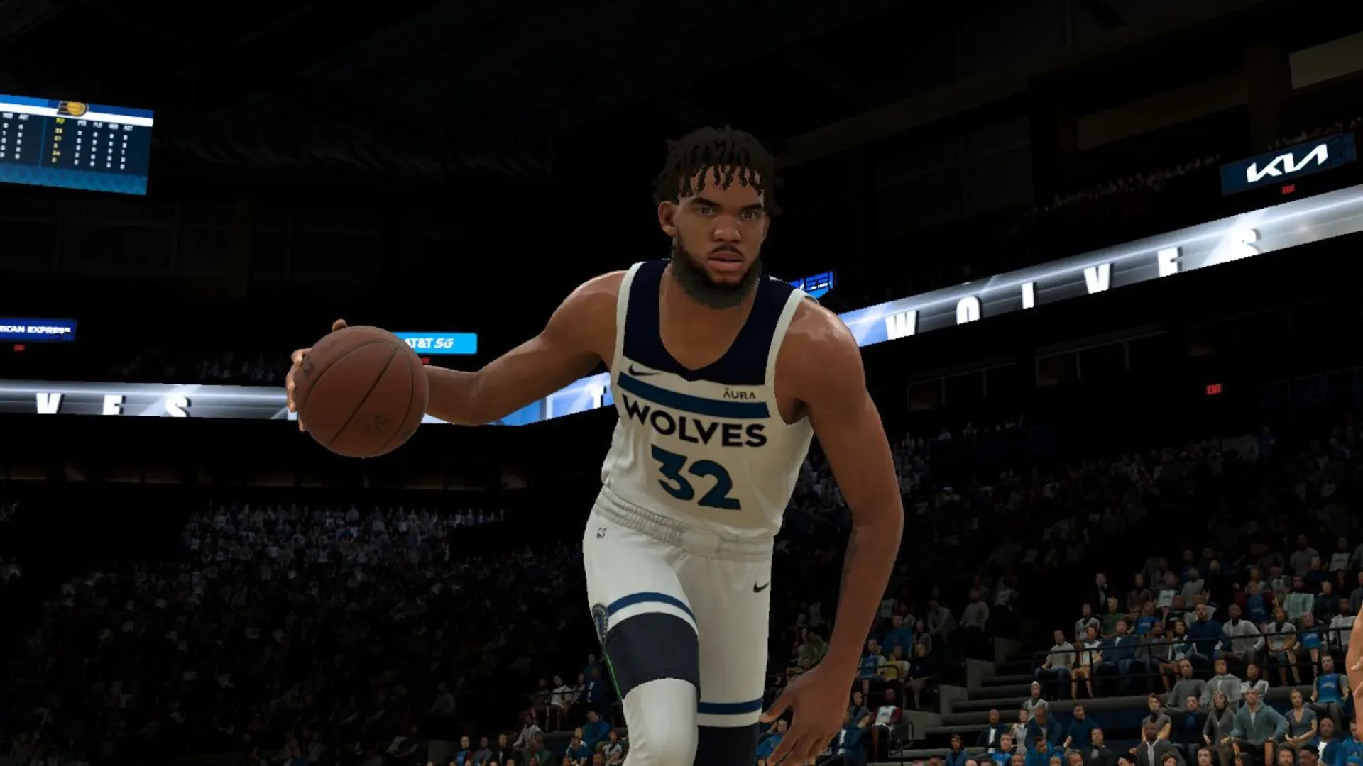 Captura de pantalla - NBA 2K23: Michael Jordan Edition