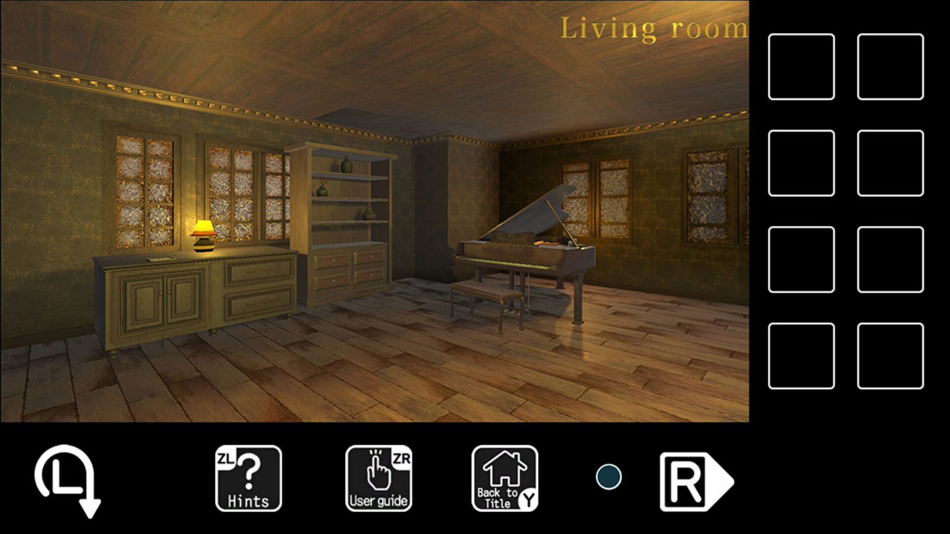 Japanese Escape Games: The Mansion of Tricks - Screenshot