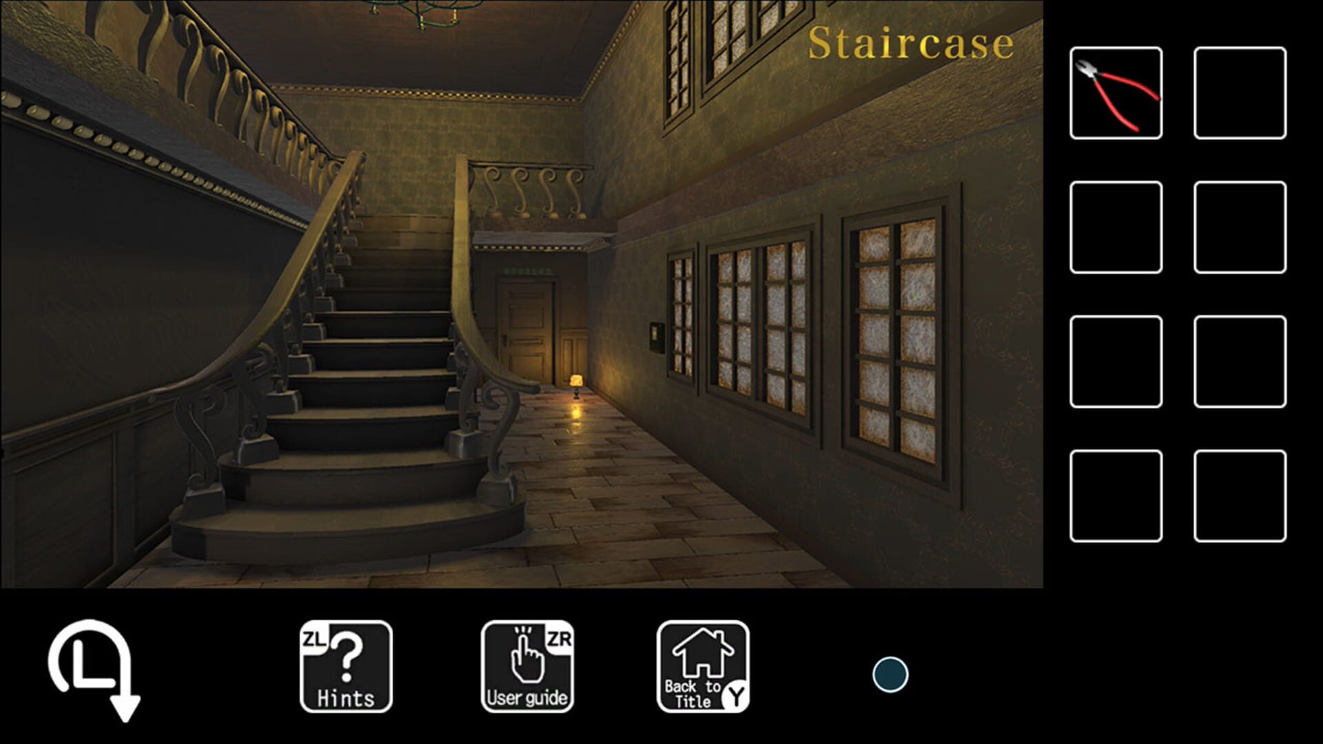 Japanese Escape Games: The Mansion of Tricks - Screenshot