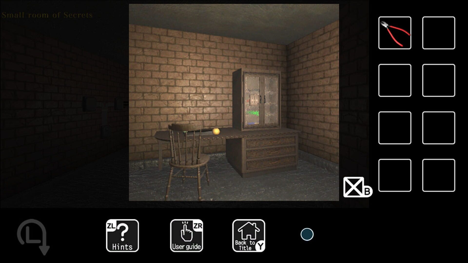 Japanese Escape Games: The Mansion of Tricks - Screenshot