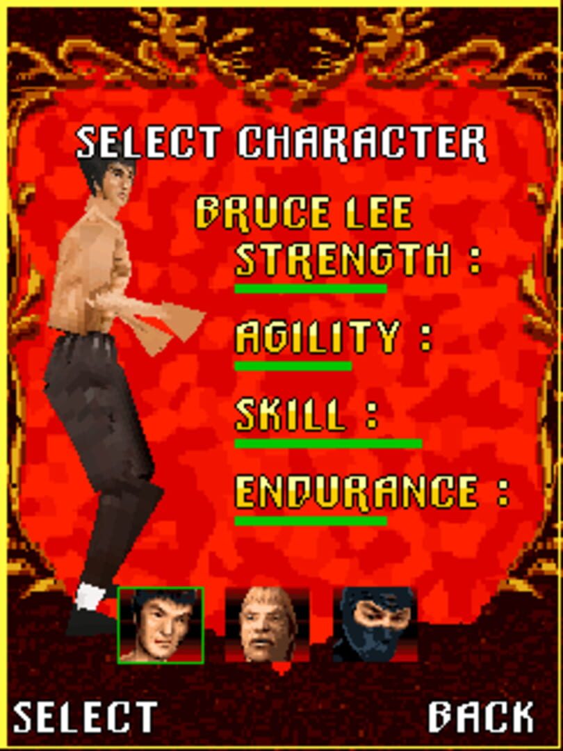 Bruce Lee: Iron Fist 3D