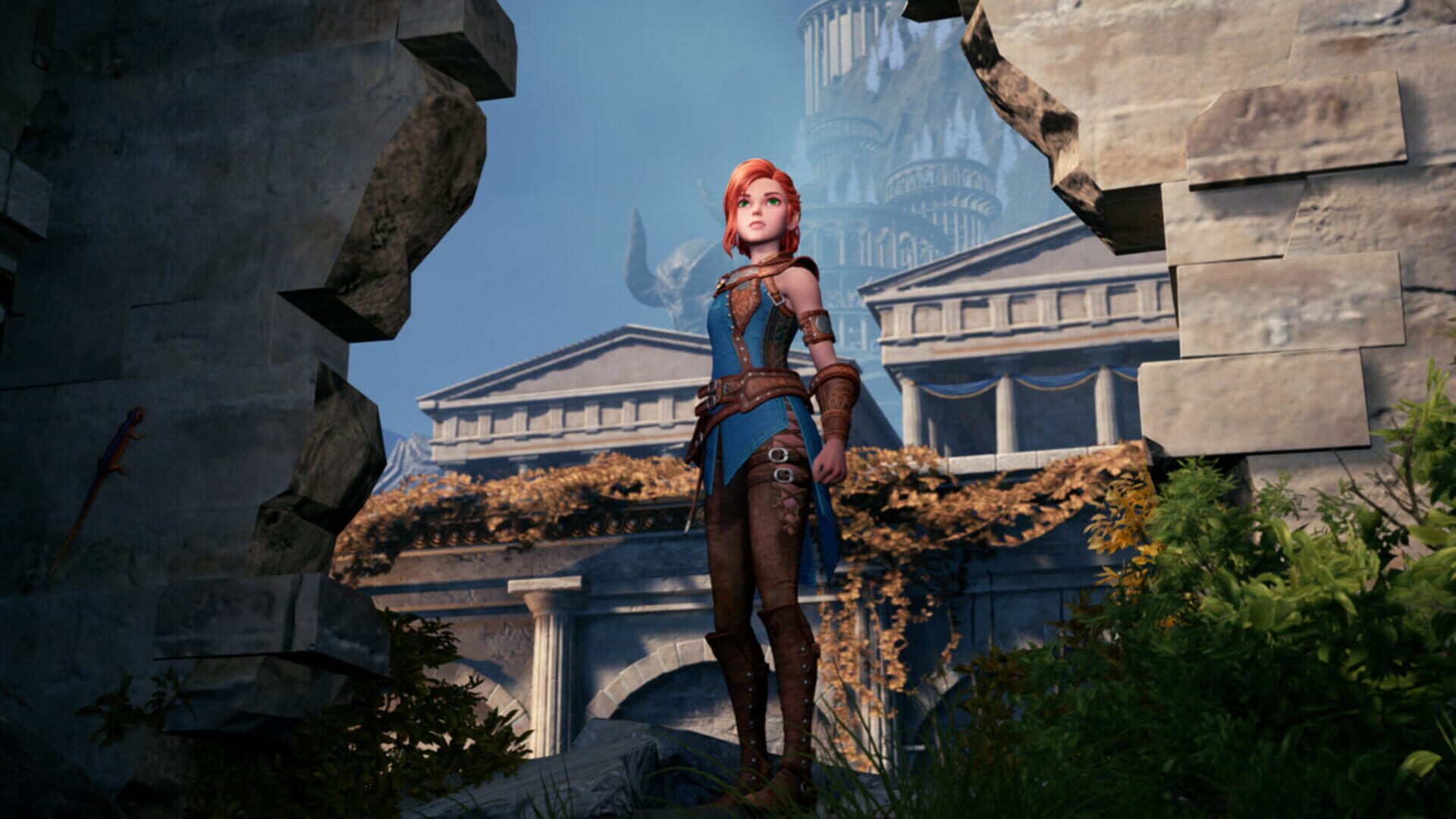 Asterigos: Curse of the Stars - Ultimate Edition - Screenshot