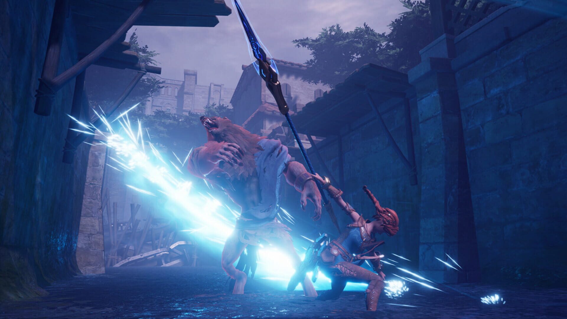 Asterigos: Curse of the Stars - Ultimate Edition - Screenshot