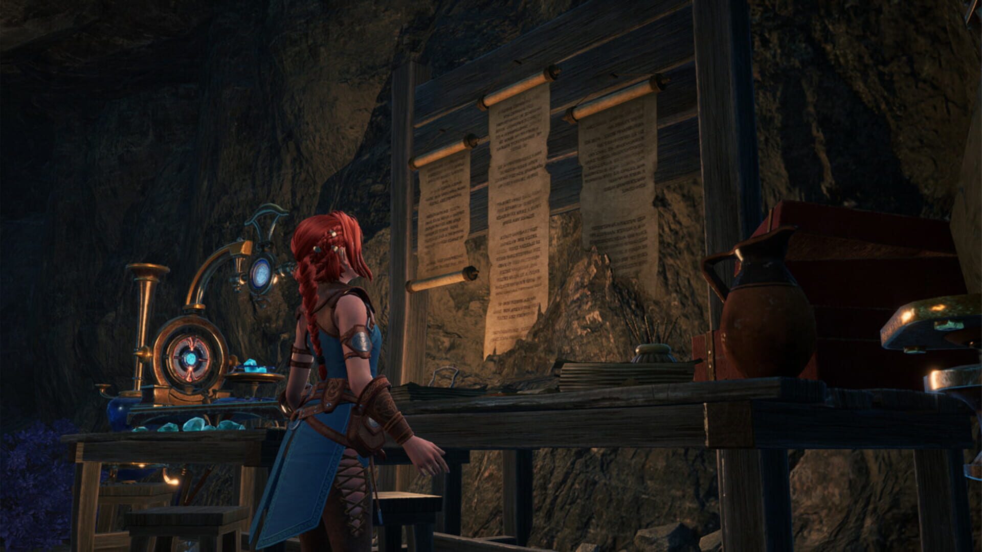 Asterigos: Curse of the Stars - Ultimate Edition - Screenshot
