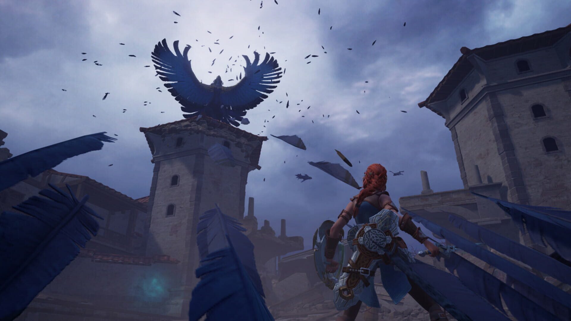 Asterigos: Curse of the Stars - Ultimate Edition - Screenshot