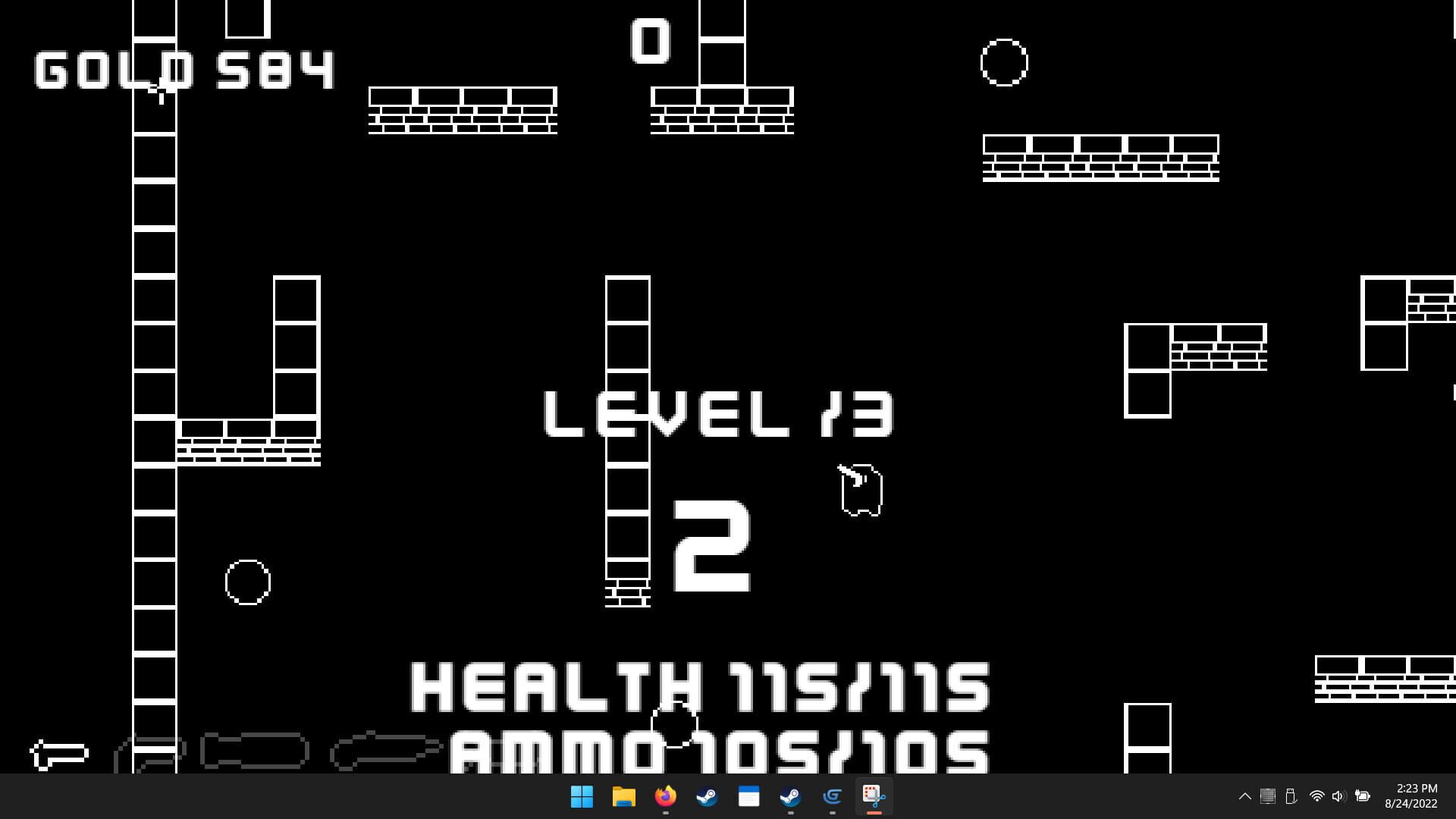 Quoin - Screenshot
