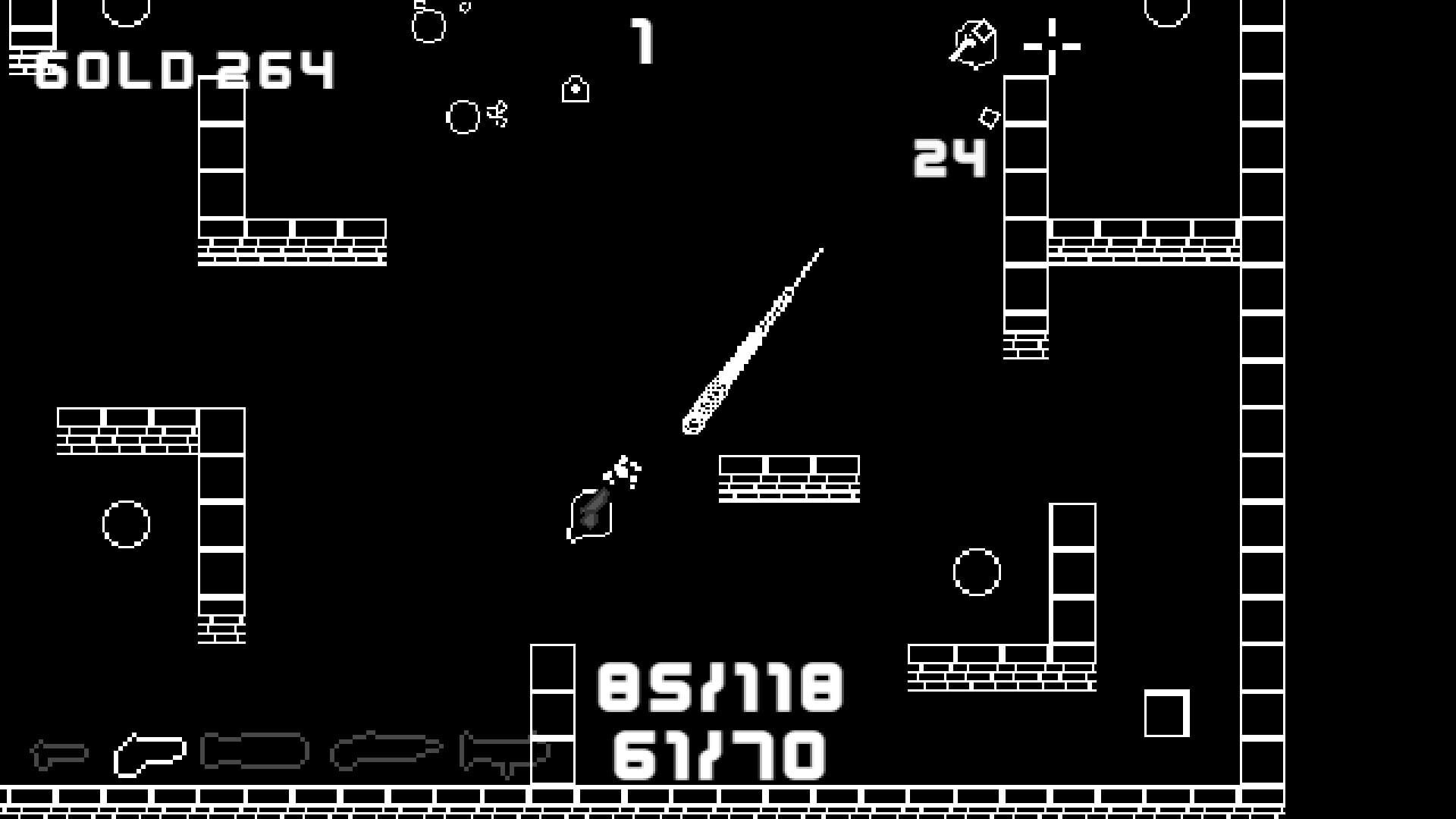 Quoin - Screenshot
