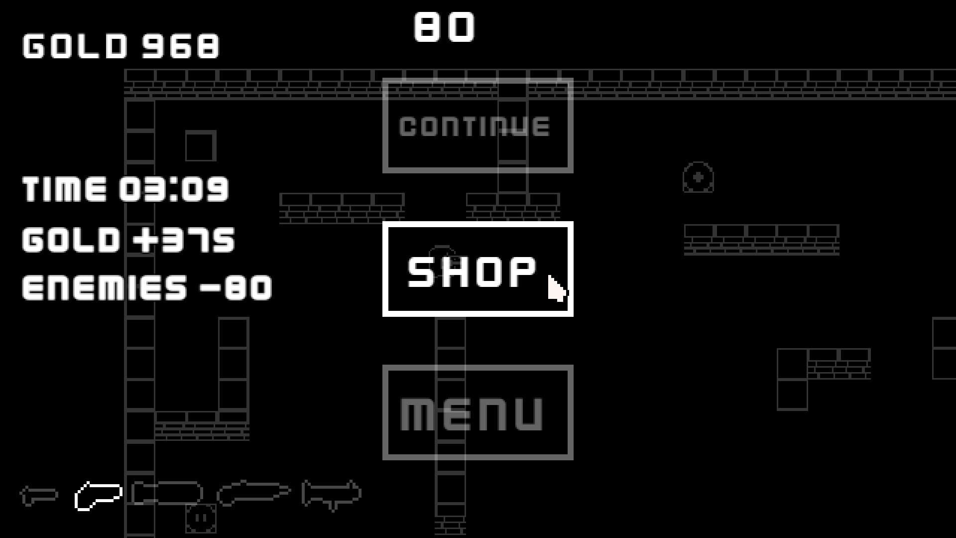 Quoin - Screenshot