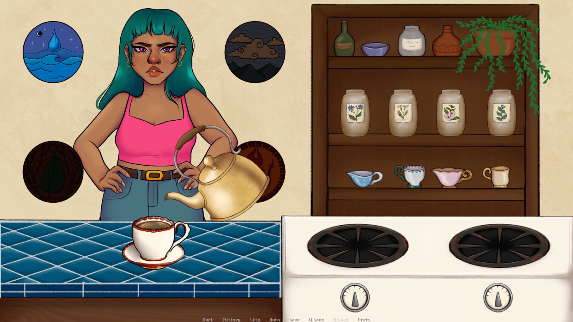 Mikiwam - Screenshot