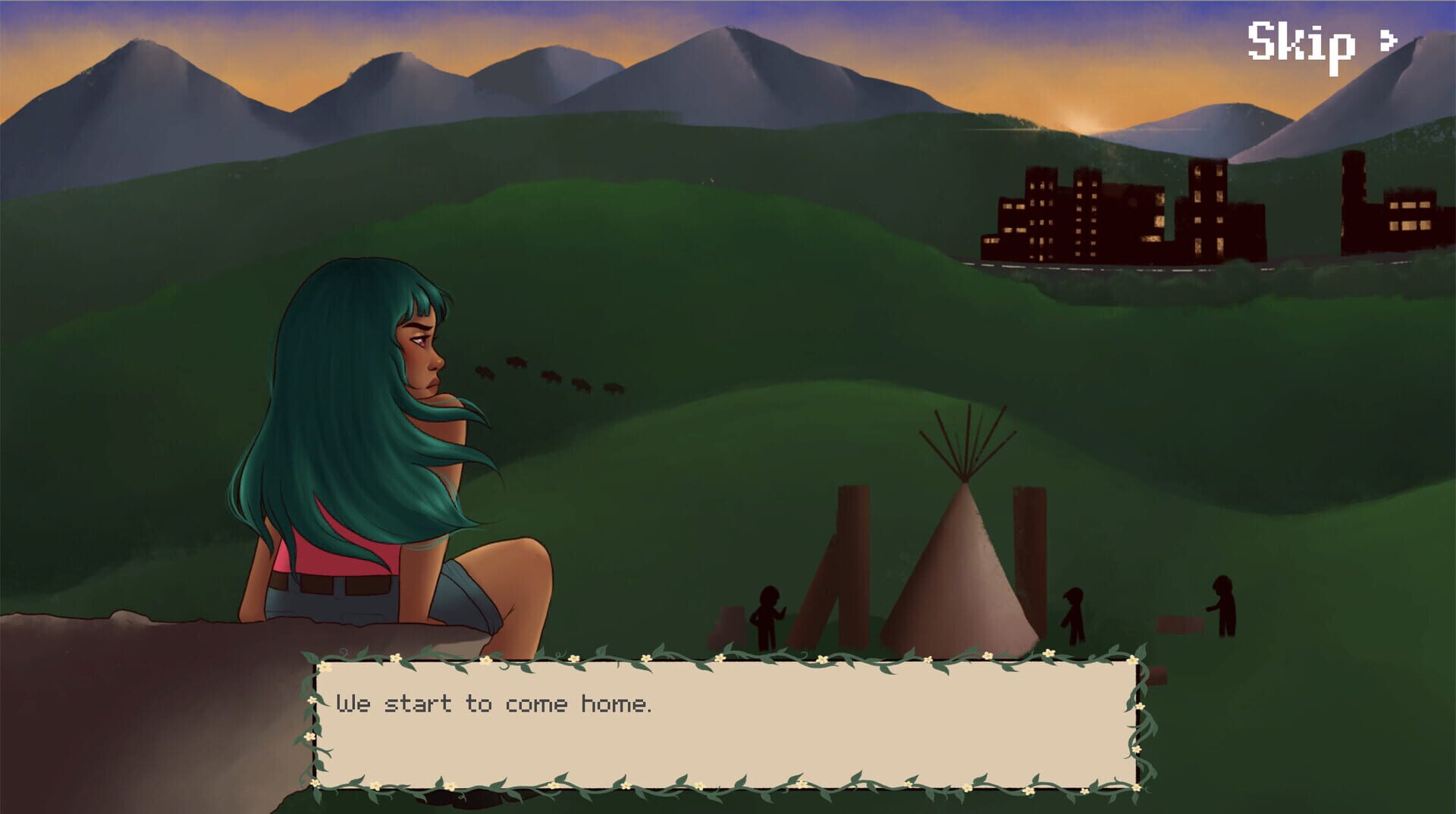 Mikiwam - Screenshot
