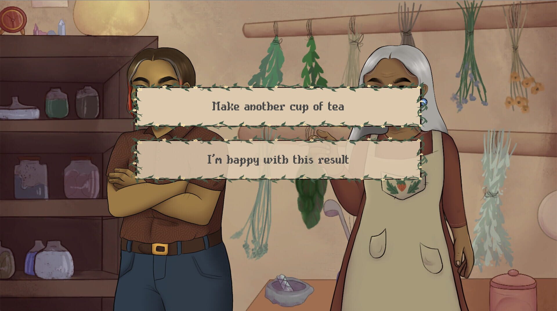 Mikiwam - Screenshot