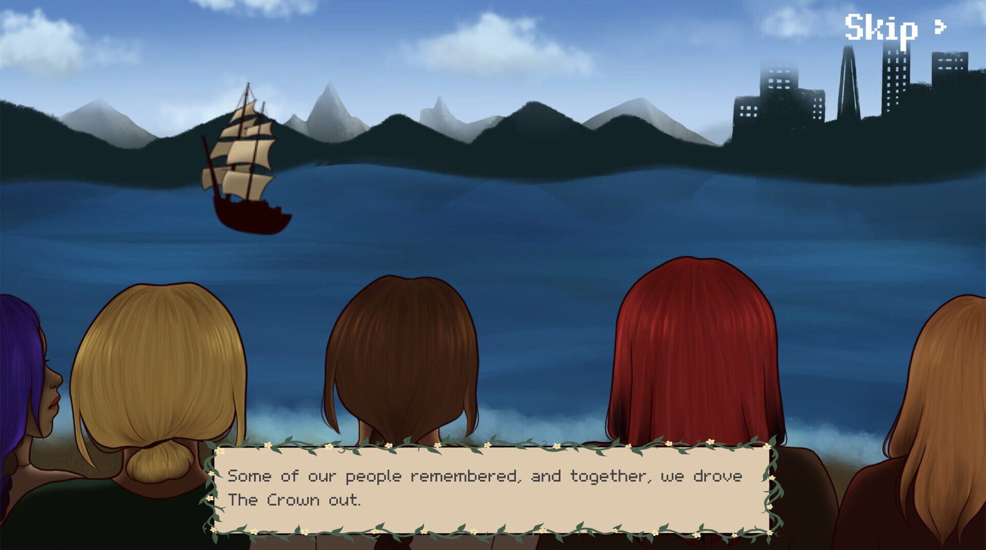 Mikiwam - Screenshot