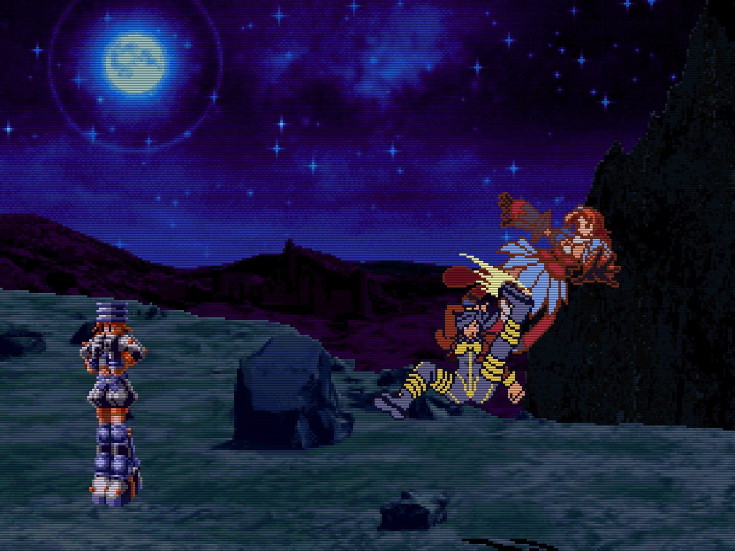 Dragon's Heaven - Screenshot