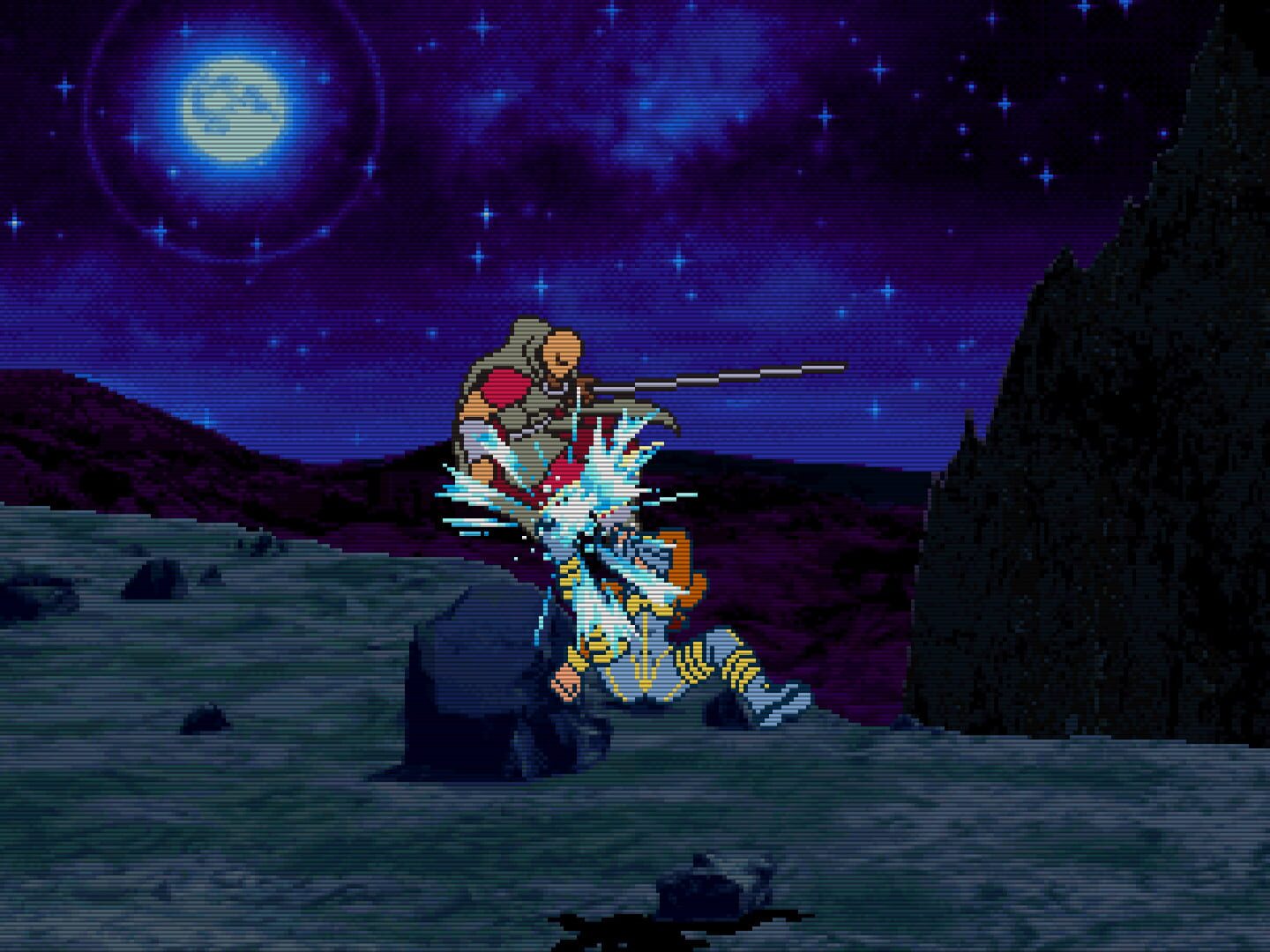 Dragon's Heaven - Screenshot