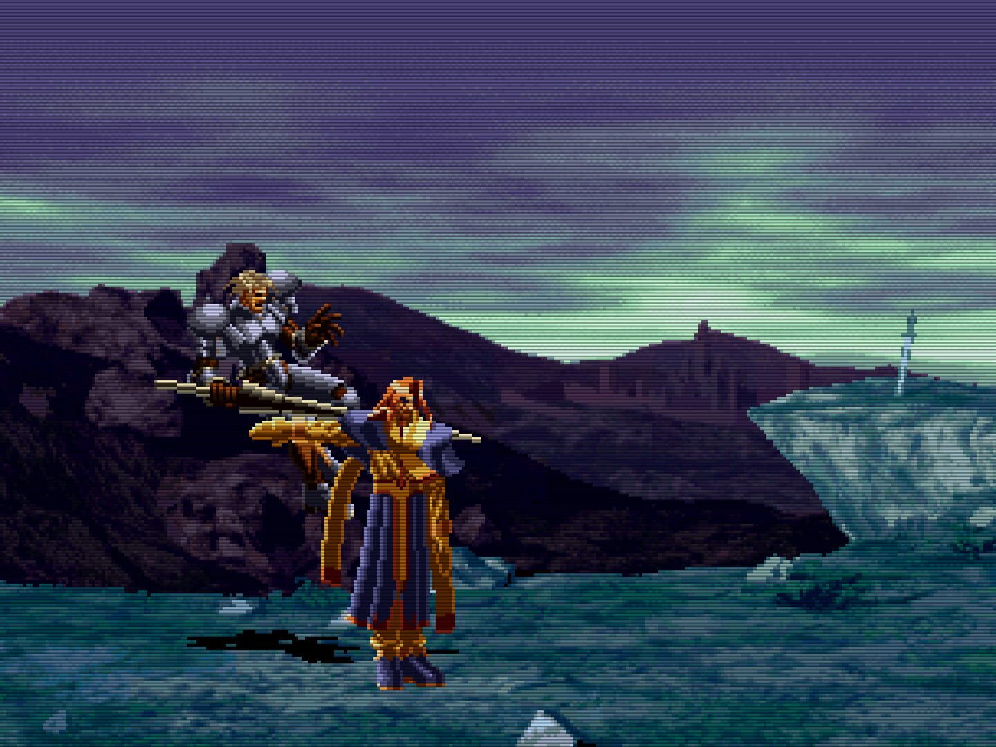 Dragon's Heaven - Screenshot