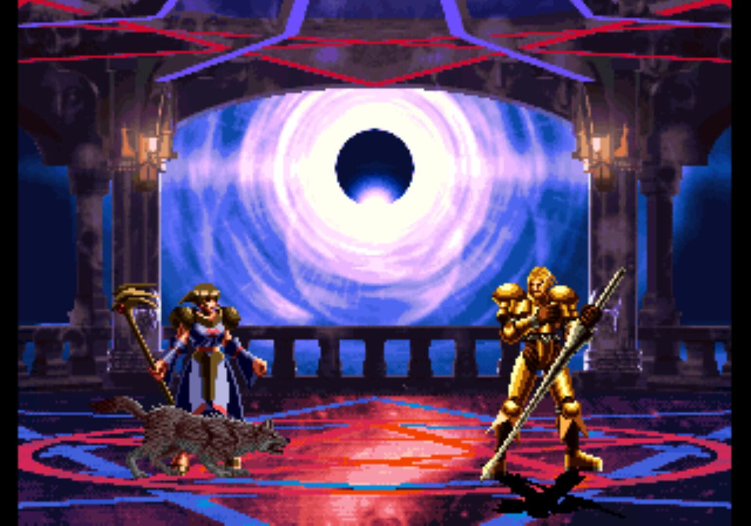 Dragon's Heaven - Screenshot