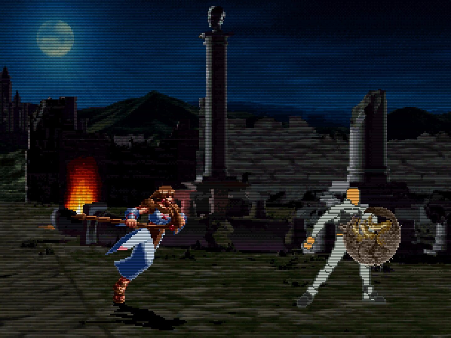 Dragon's Heaven - Screenshot
