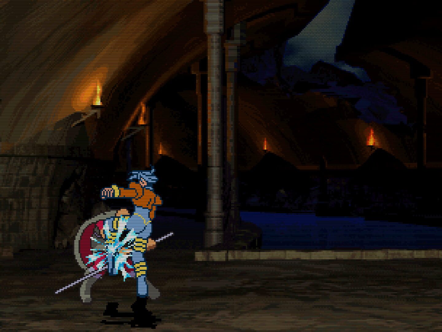 Dragon's Heaven - Screenshot