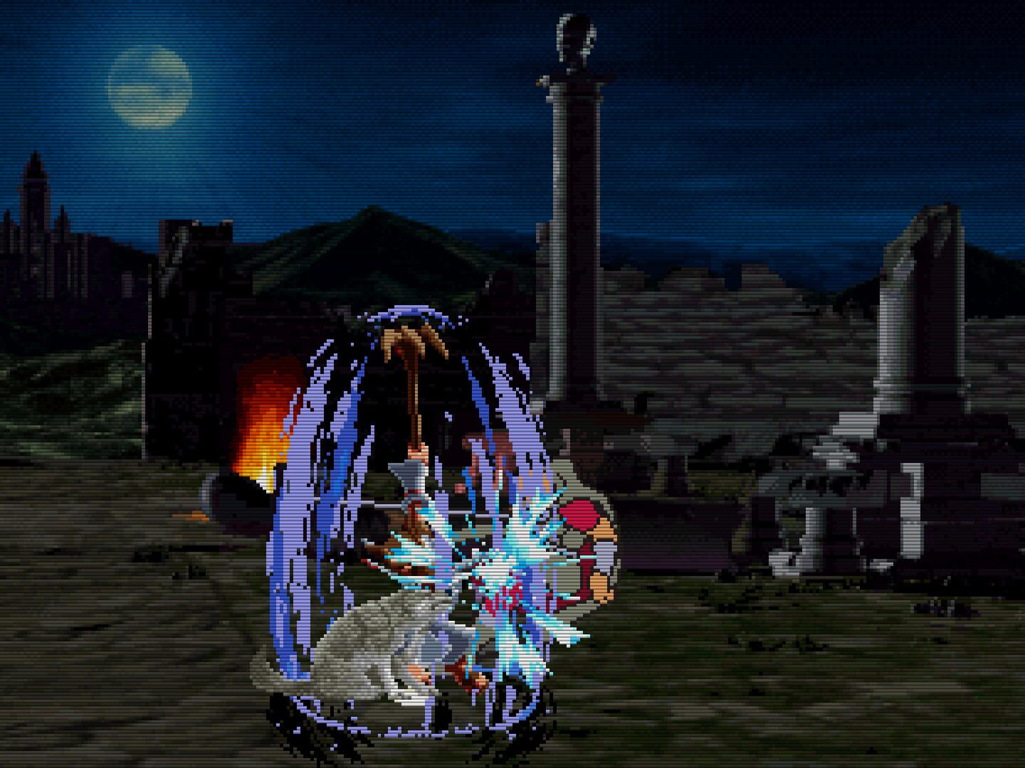 Dragon's Heaven - Screenshot