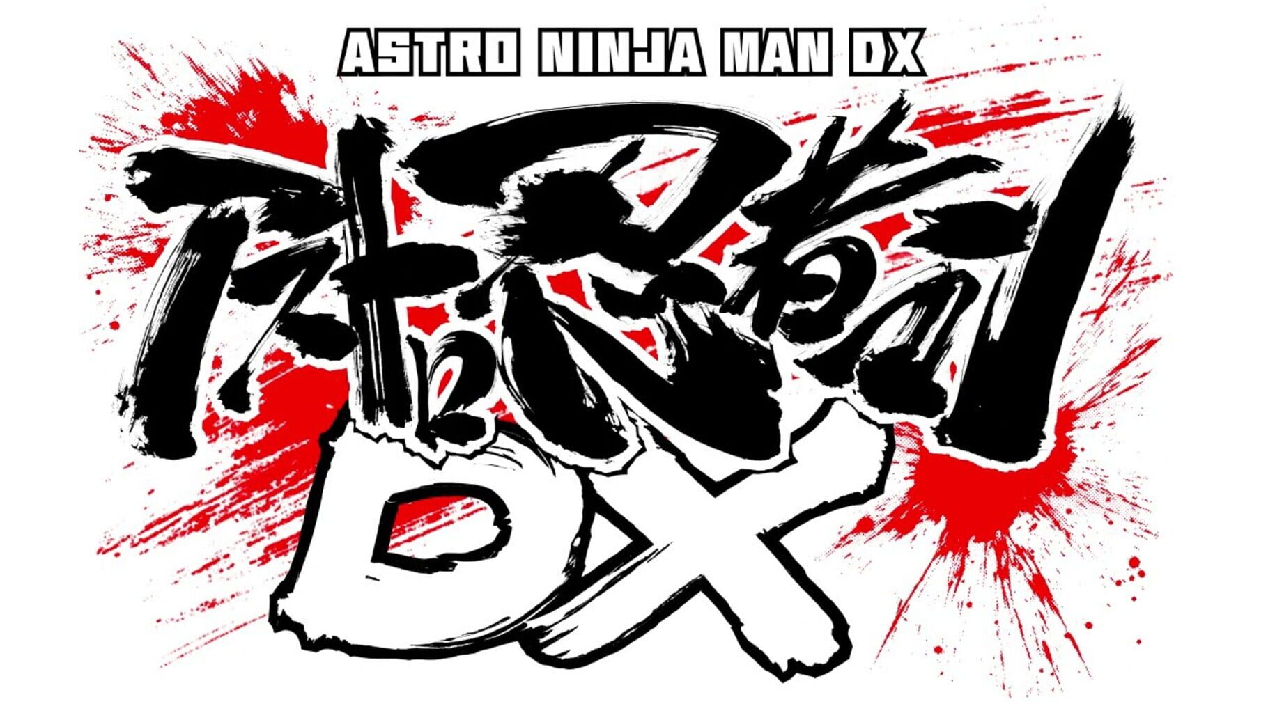 Captura de pantalla - Astro Ninja Man DX