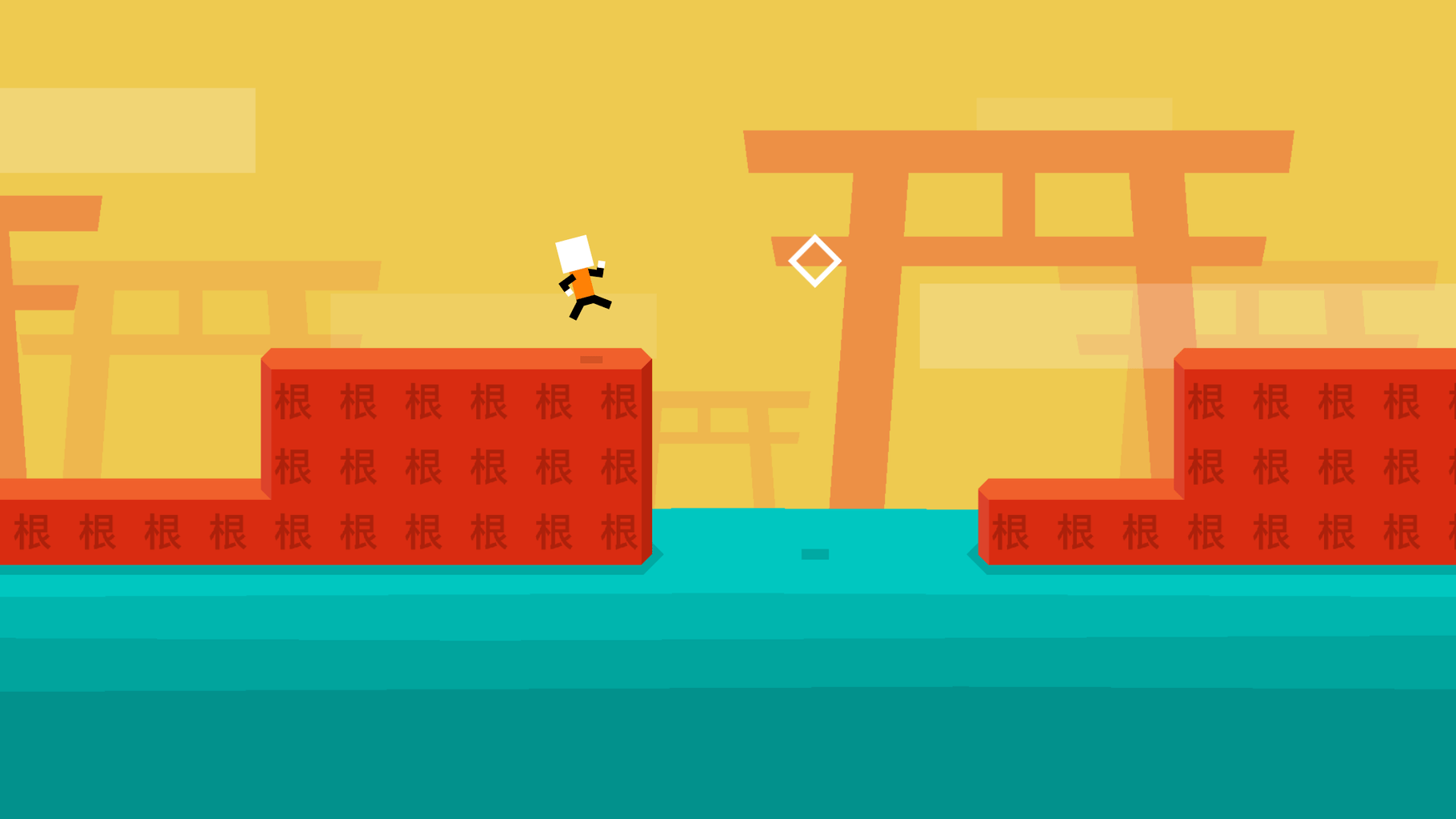 Mr Jump S screenshot