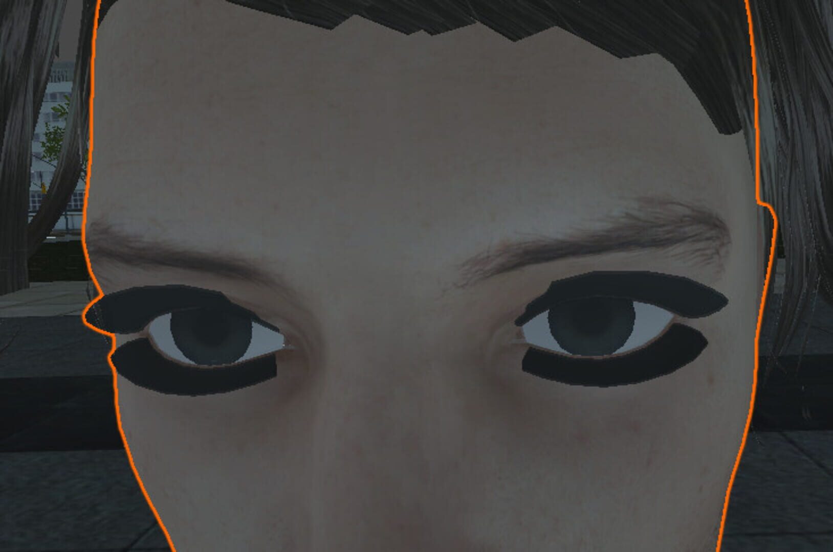 The Lonely People - Screenshot