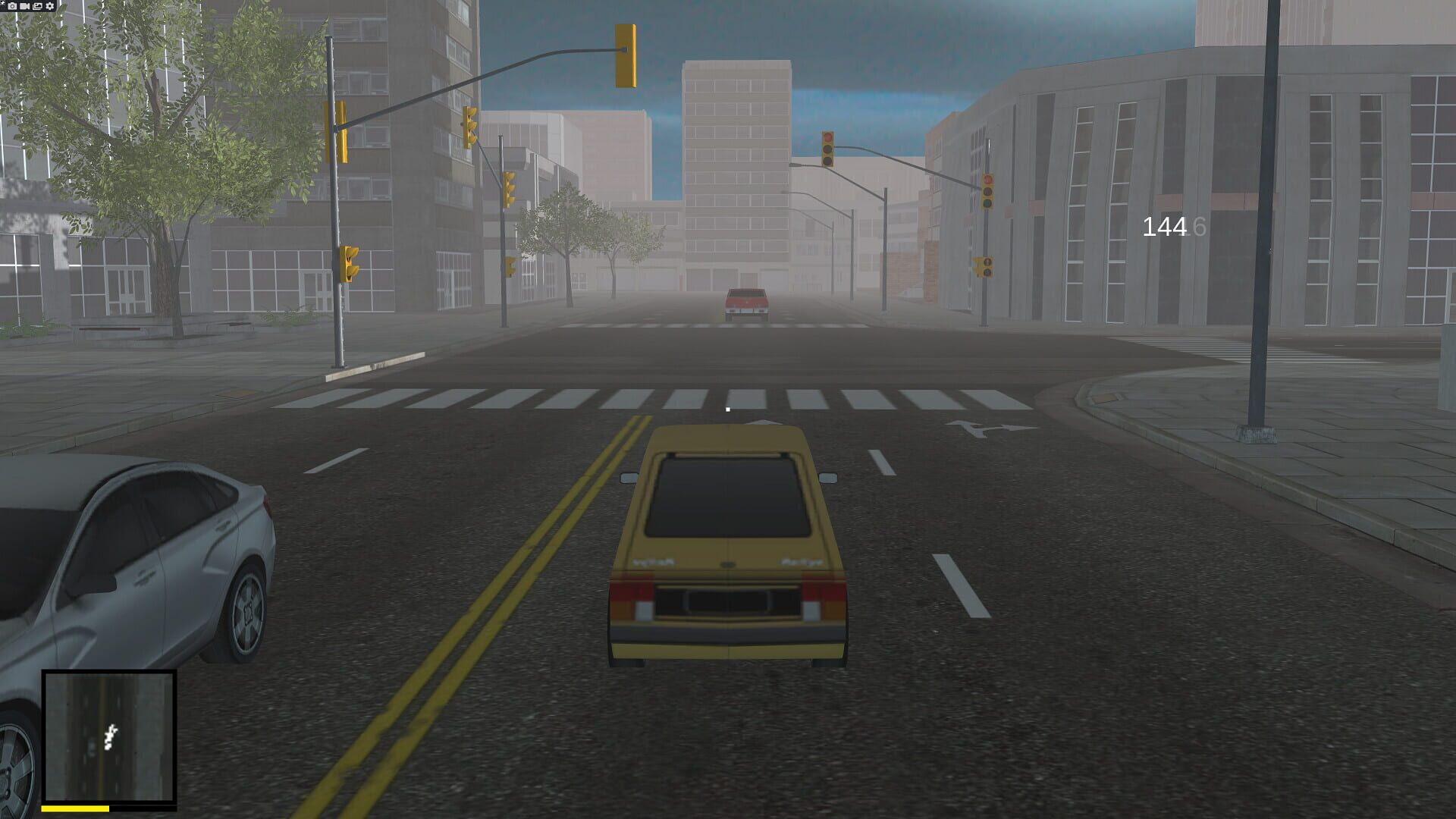 The Lonely People - Screenshot