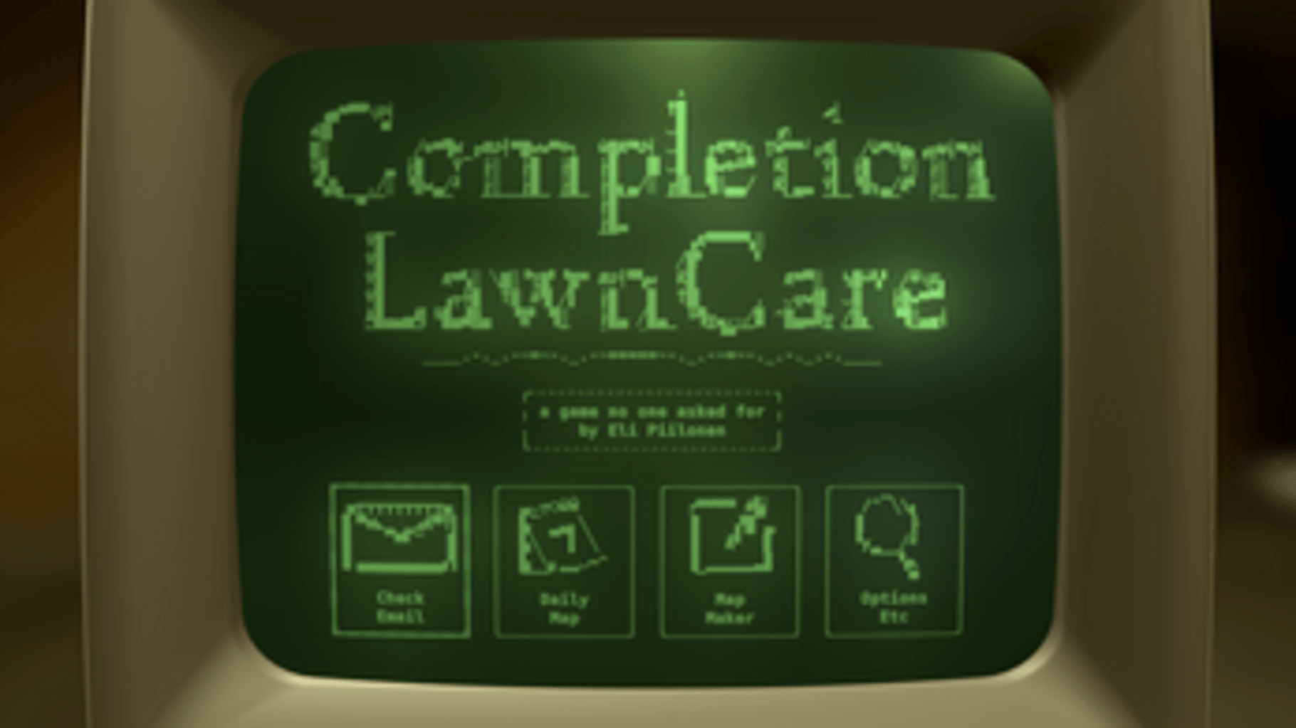 Completion LawnCare screenshot