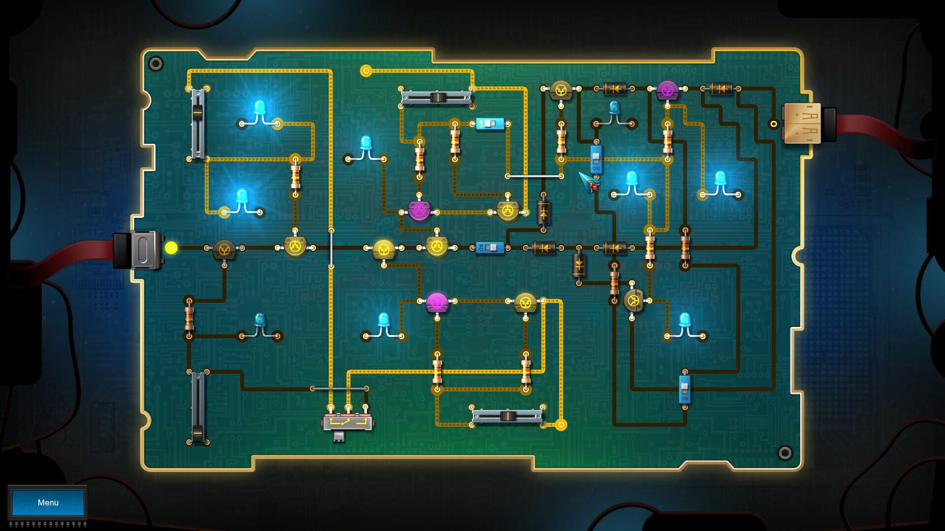 R.E.E.L. - Screenshot