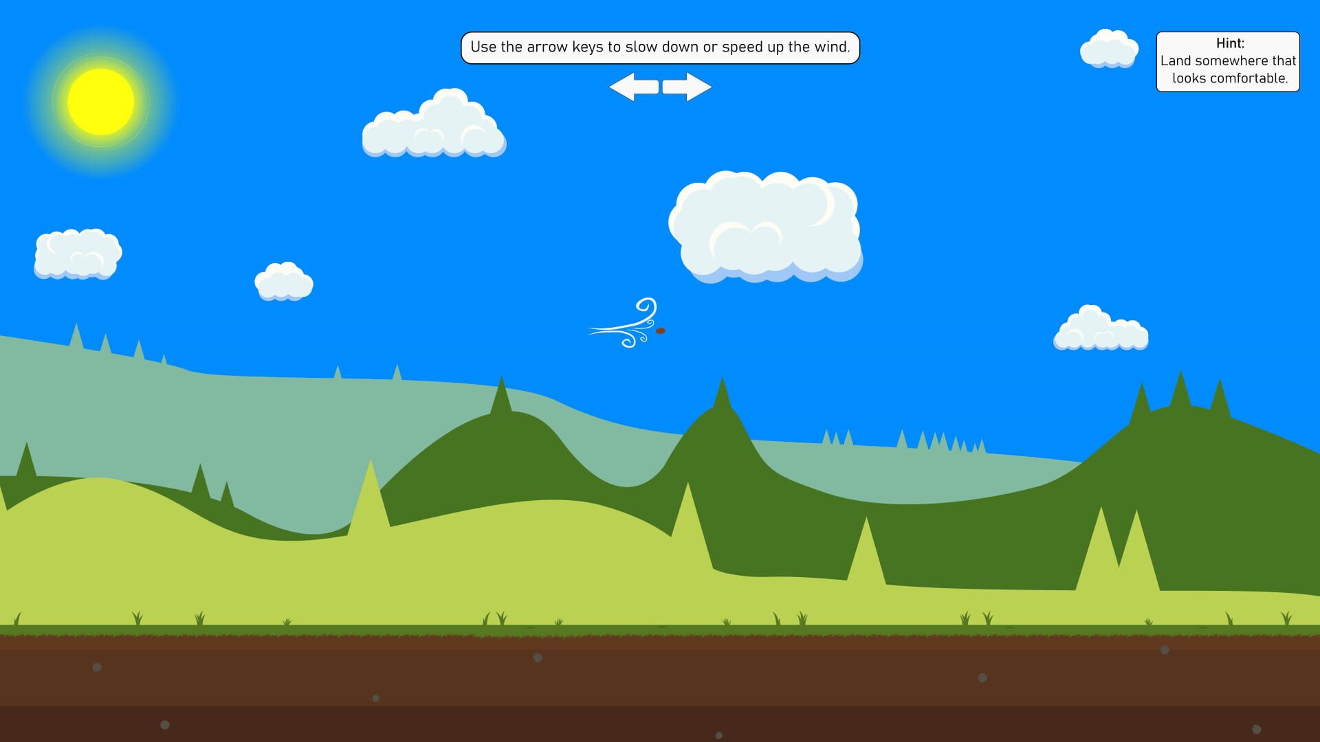 Above Below - Screenshot