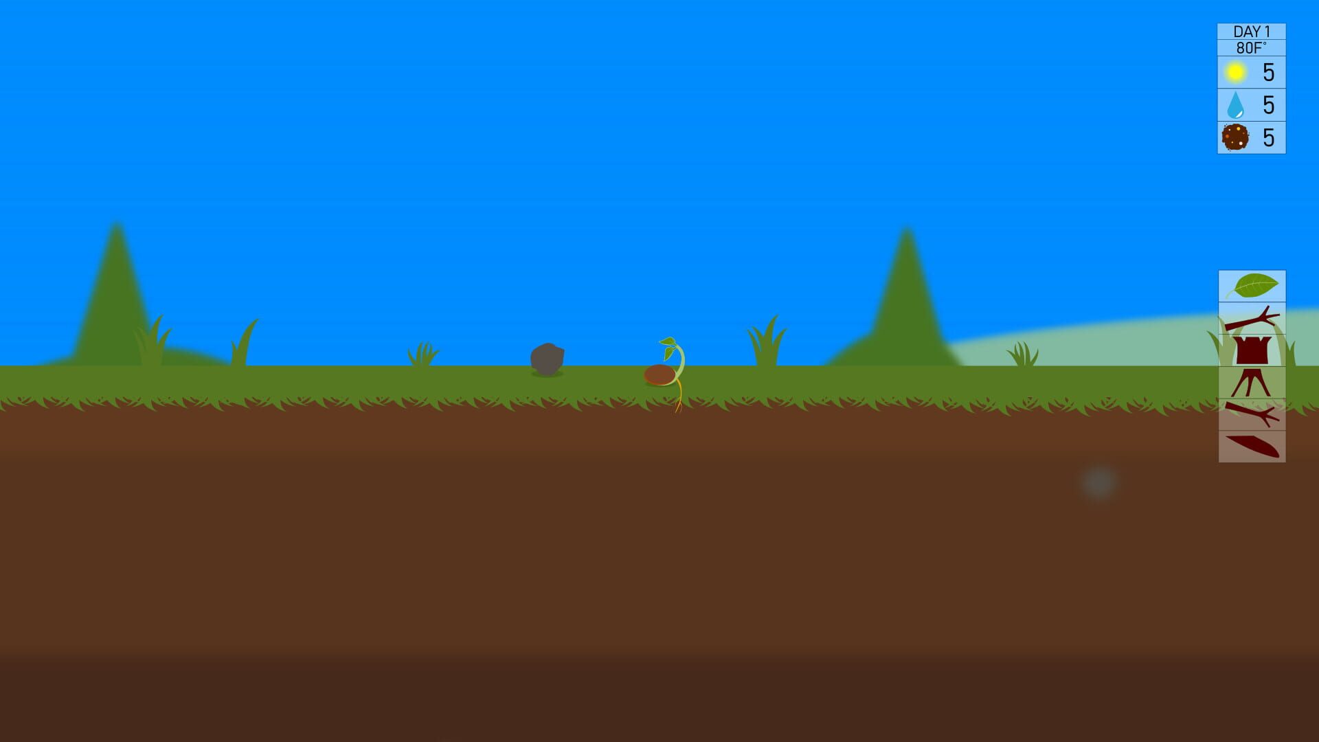 Above Below - Screenshot