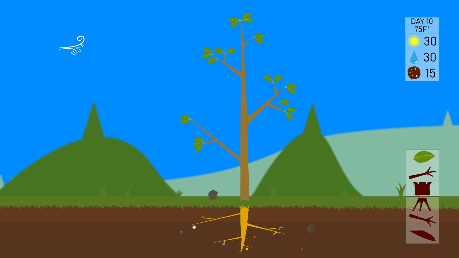 Above Below - Screenshot