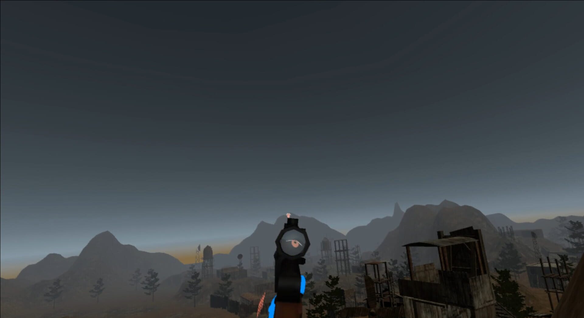 Alien Defense Unit - Screenshot