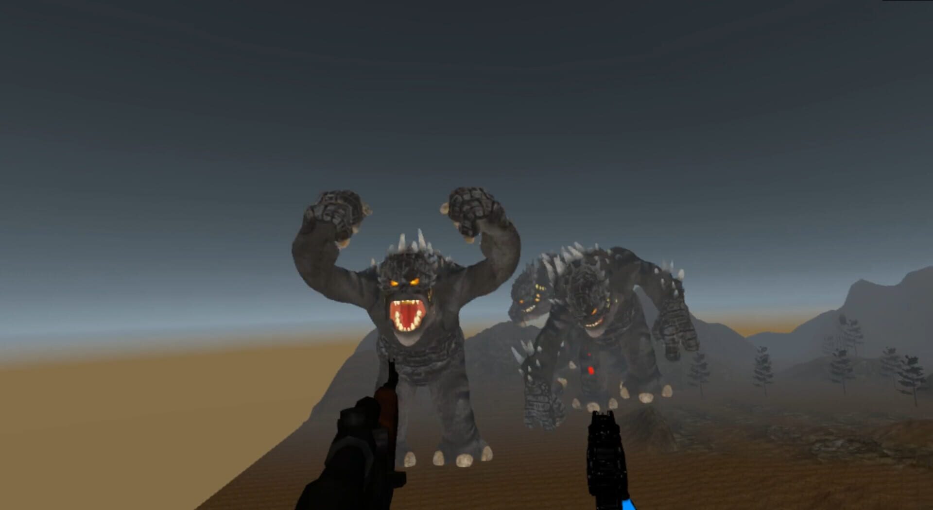 Alien Defense Unit - Screenshot