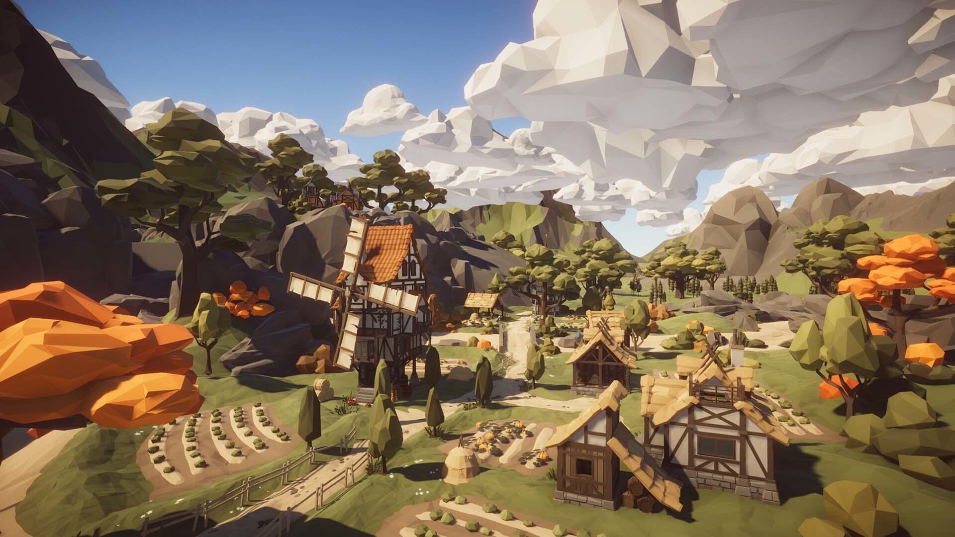 Aegis Kingdoms - Screenshot