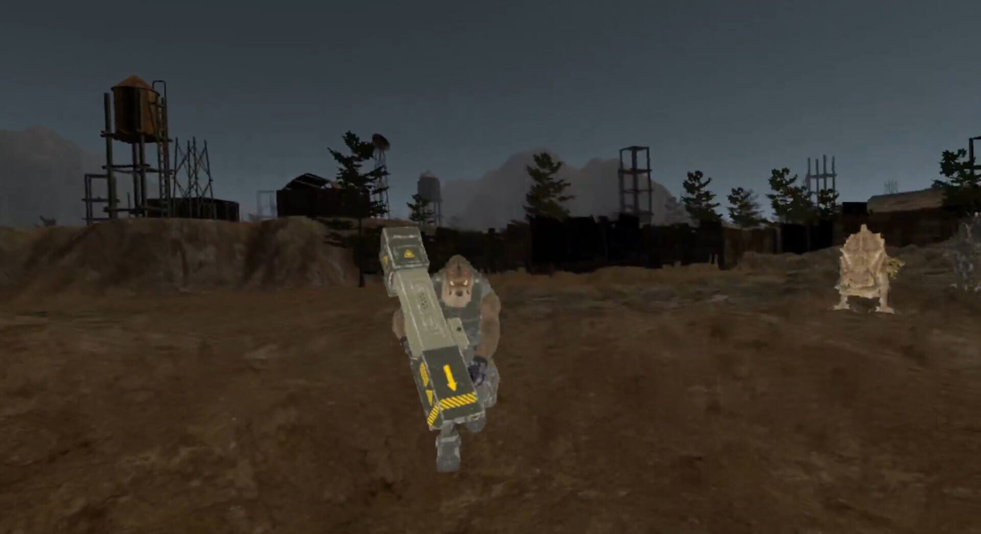 Alien Defense Unit - Screenshot