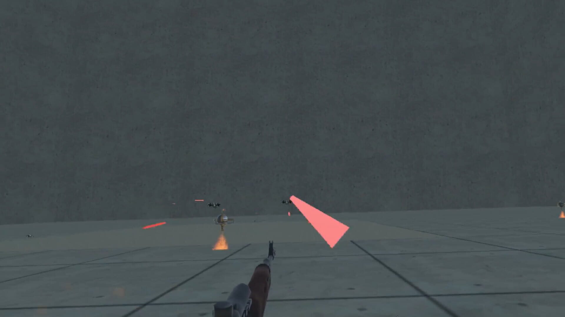 Alien Defense Unit - Screenshot