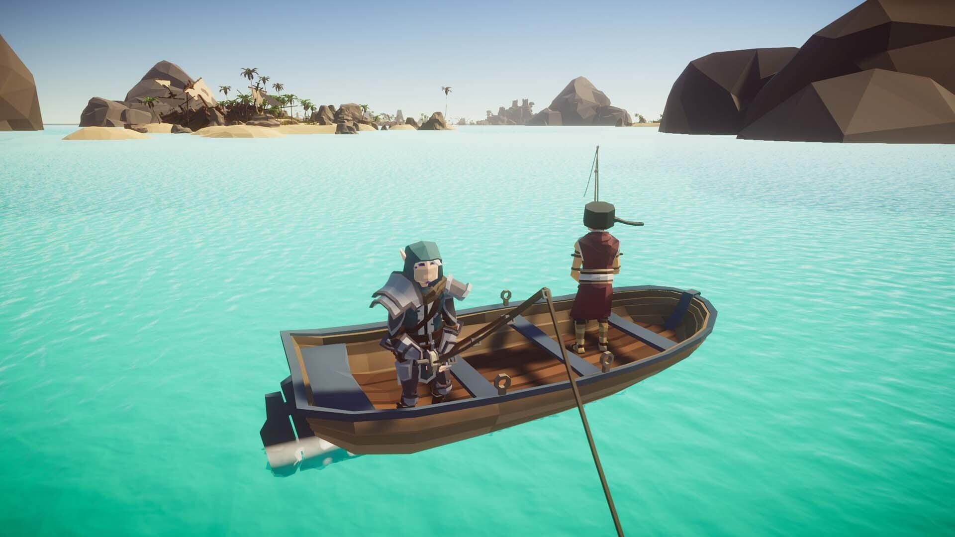 Aegis Kingdoms - Screenshot