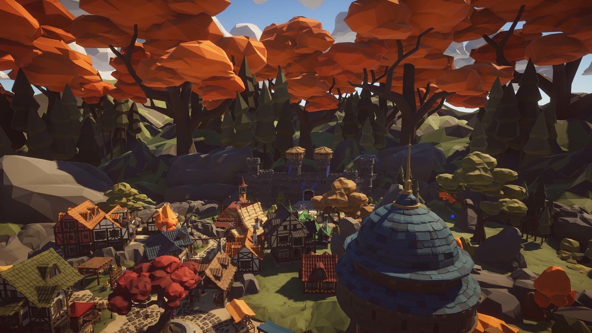 Aegis Kingdoms - Screenshot