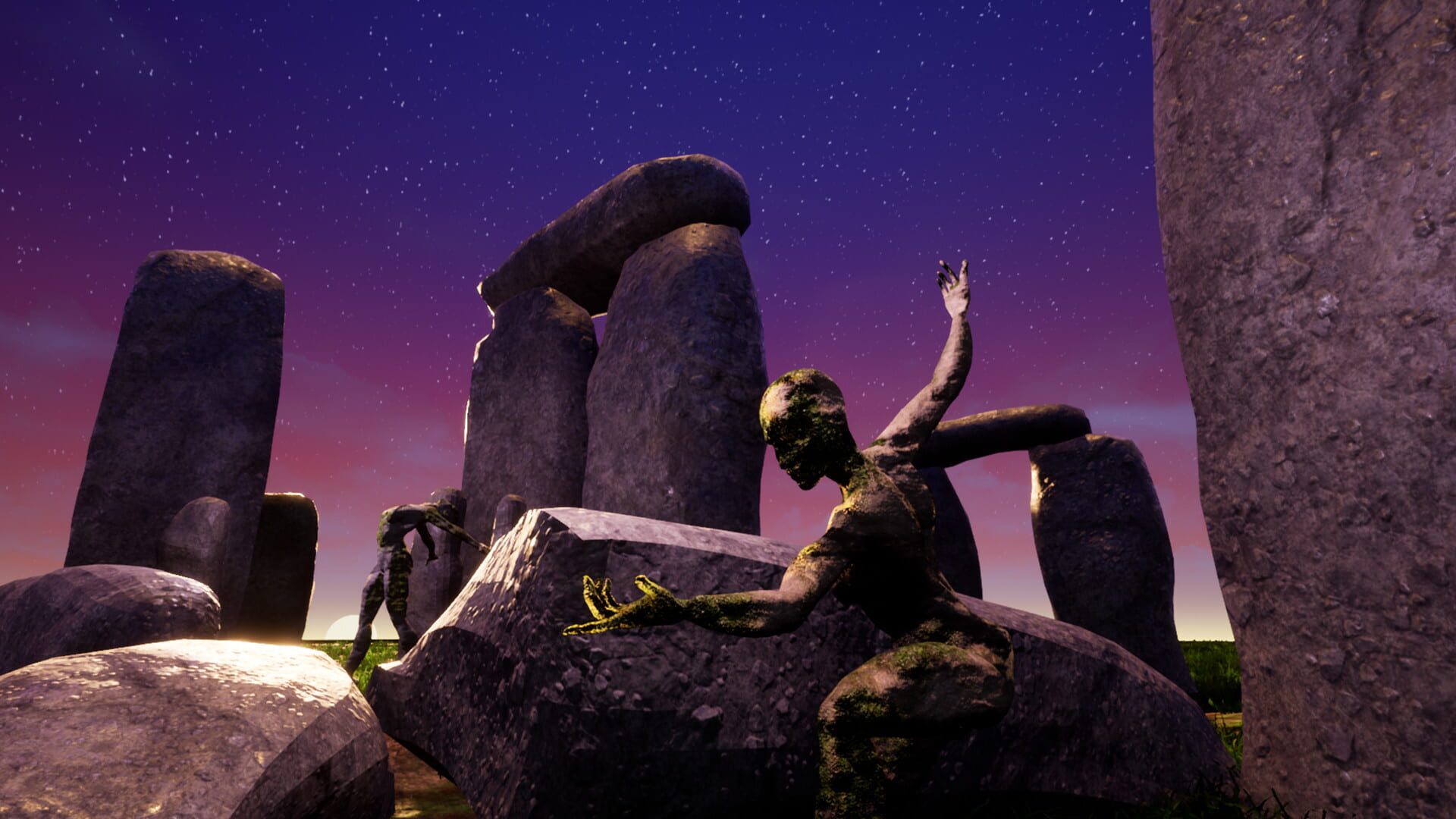 Ancient Rituals: Stonehenge - Screenshot